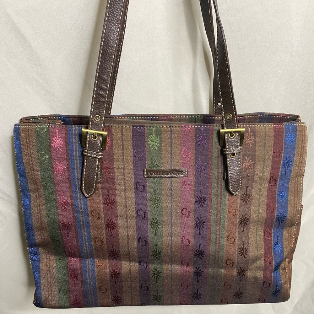Caribbean Joe Tote
